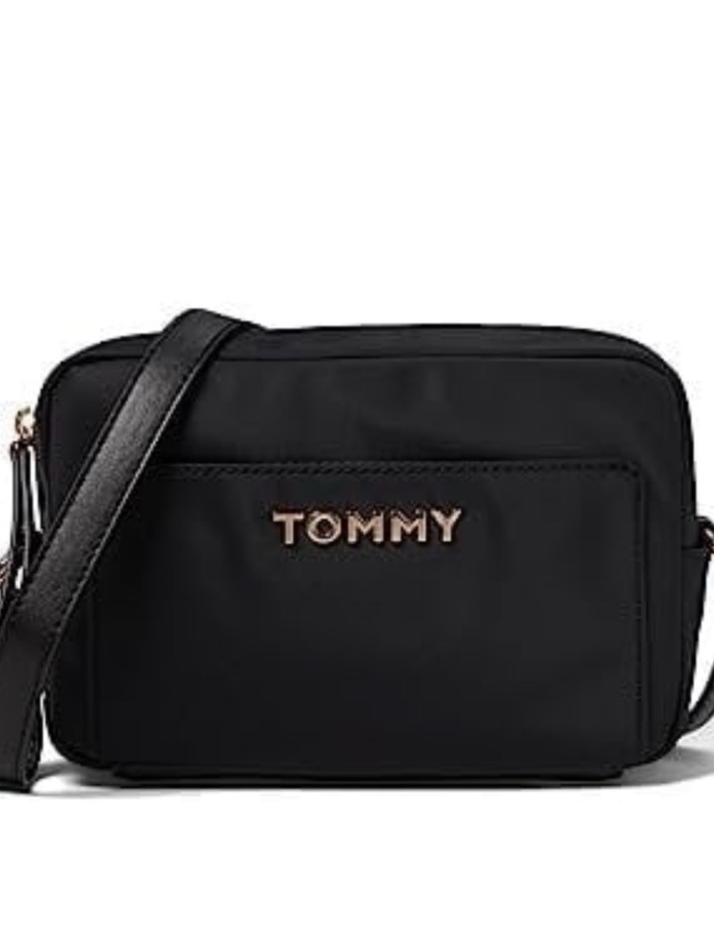 New Tommy Hilfiger Alexis II Camera Crossbody Bag